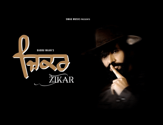 Zikar Hindi Lyrics – Babbu Maan