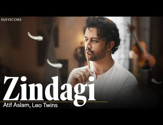 Zindagi Hindi Lyrics – Atif Aslam