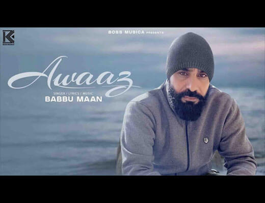 Awaaz Hindi Lyrics – Babbu Maan