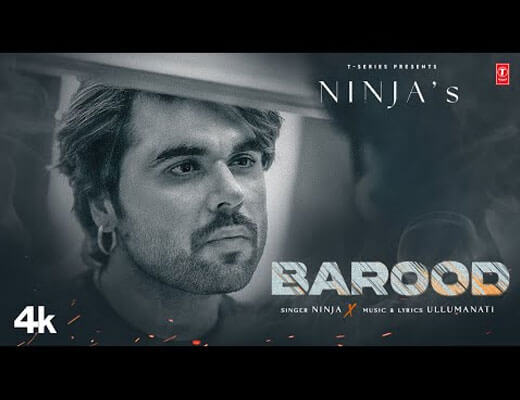 Barood Hindi Lyrics – Ninja