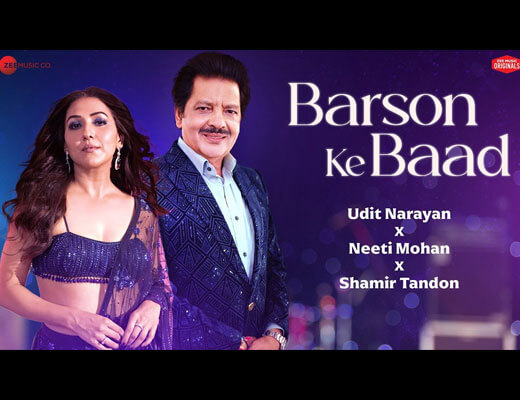 Barson Ke Baad Hindi Lyrics – Udit Narayan