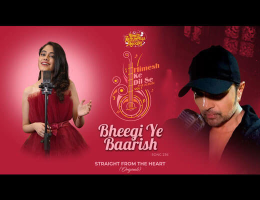 Bheegi Ye Baarish Hindi Lyrics – Sana Arora