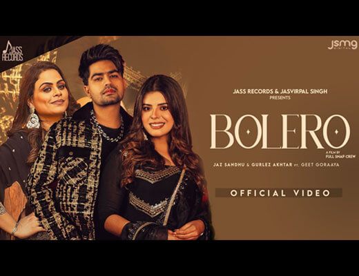 Bolero Hindi Lyrics – Gurlez Akhtar