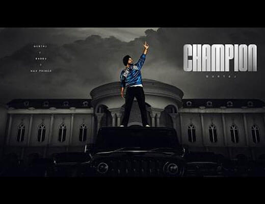 Champion Hindi Lyrics – Gurtaj