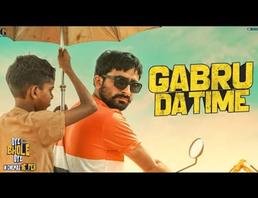 Gabru Da Time Hindi Lyrics – Veet Baljit