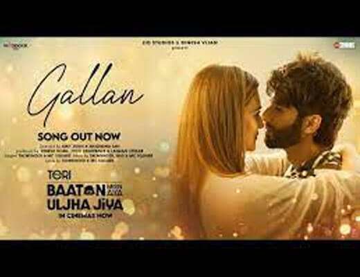 Gallan Hindi Lyrics - Mc Square
