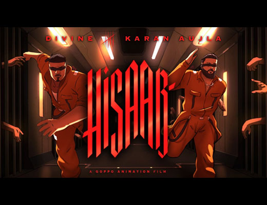 Hisaab Hindi Lyrics – Divine