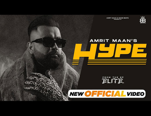 Hype Hindi Lyrics – Amrit Maan