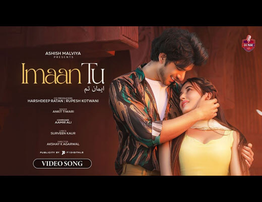 Imaan Tu Hindi Lyrics – Ankit Tiwari