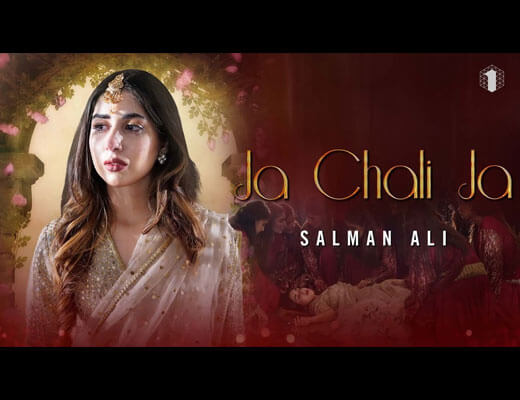 Ja Chali Ja Hindi Lyrics – Salman Ali