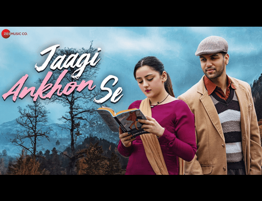 Jaagi Ankhon Se Hindi Lyrics – Varsha Singh Dhanoa