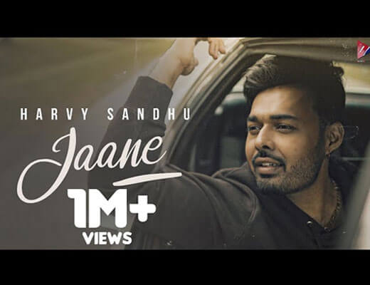 Jaane Hindi Lyrics – Harvy Sandhu