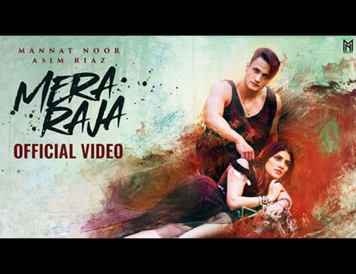 Mera Raja Hindi Lyrics – Mannat Noor