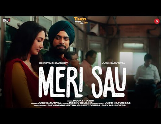 Meri Sau Hindi Lyrics - Jubin Nautiyal