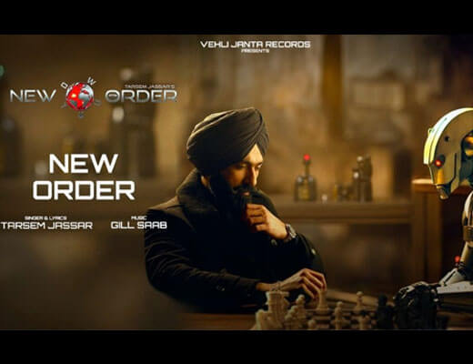 New Order (Title Track) Hindi Lyrics – Tarsem Jassar