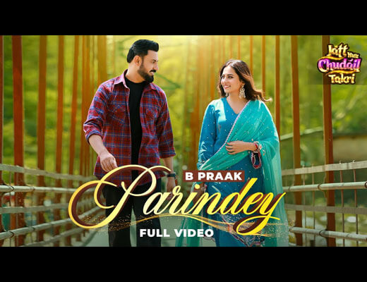 Parindey Hindi Lyrics - B Praak