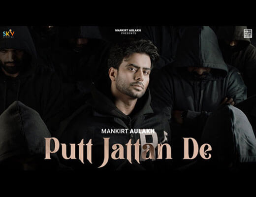 Putt Jattan De Hindi Lyrics - Mankirt Aulakh