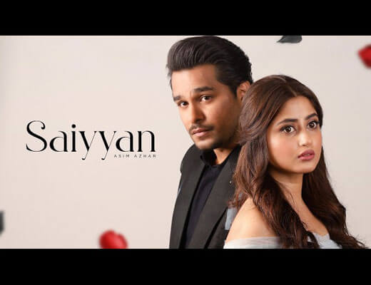 Saiyyan Hindi Lyrics – Asim Azhar