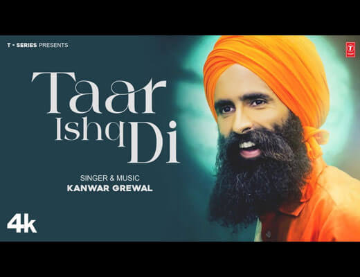 Taar Ishq Di Hindi Lyrics – Kanwar Grewal