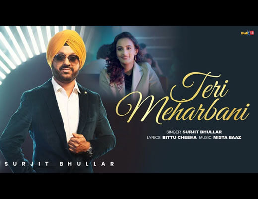 Teri Meharbani Lyrics – Surjit Bhullar