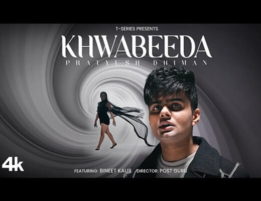 Khwabeeda Lyrics