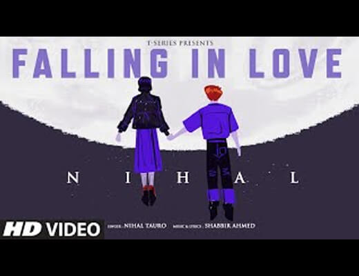 Falling In Love Lyrics