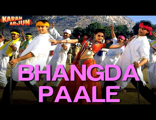 Bhangra Paale Aaja Aaja Lyrics