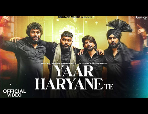 Yaar Haryane Te Hindi Lyrics – Gold E Gill