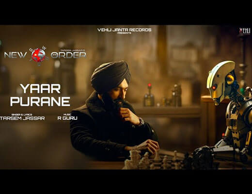 Yaar Purane Hindi Lyrics – Tarsem Jassar