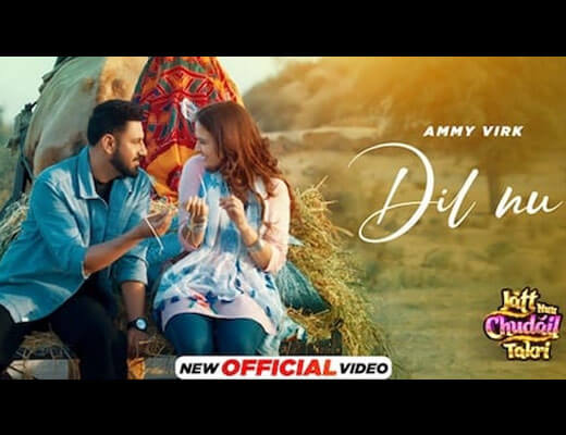 Dil Nu Hindi Lyrics - Ammy Virk