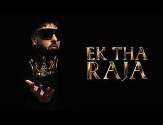 Ek Tha Raja Hindi Lyrics – Shah Rukh Khan