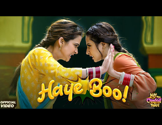 Haye Booh Hindi Lyrics – Deepak Dhillon