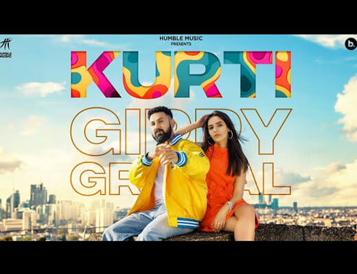 Kurti Hindi Lyrics – Gippy Grewal