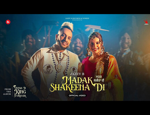 Madak Shakeena Di Hindi Lyrics – Jazzy B