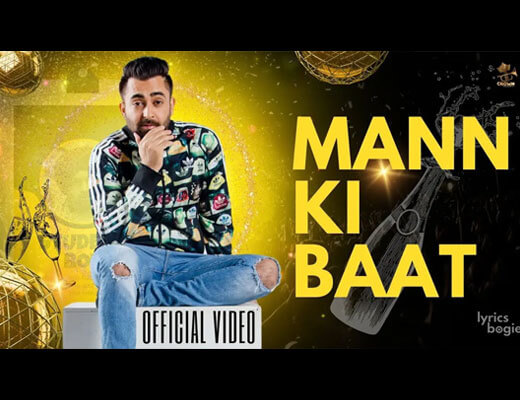 Mann Ki Baat Hindi Lyrics – Sharry Mann