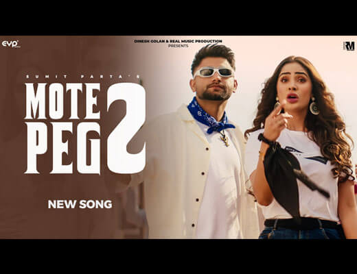 Mote Peg 2 Hindi Lyrics – Sumit Parta