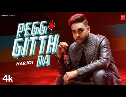 Pegg Gitth Da Hindi Lyrics – Singh Harjot