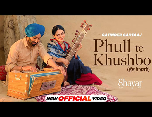 Phull Te Khushbo Hindi Lyrics – Satinder Sartaaj
