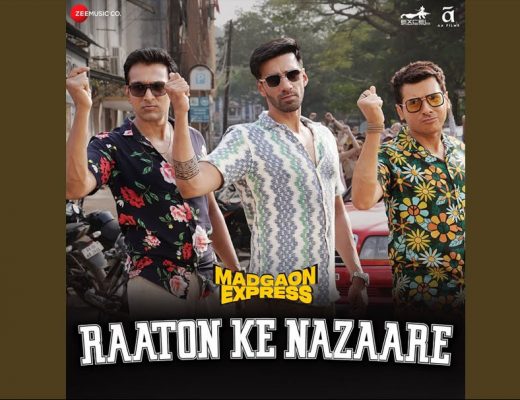Raaton Ke Nazaare Hindi Lyrics – Shaarib-Toshi