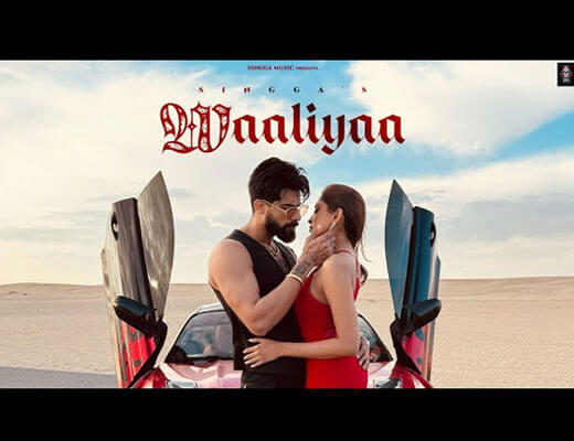 Waaliyaa Hindi Lyrics - Singga