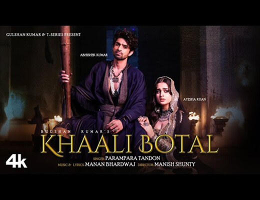 Khaali Botal Lyrics