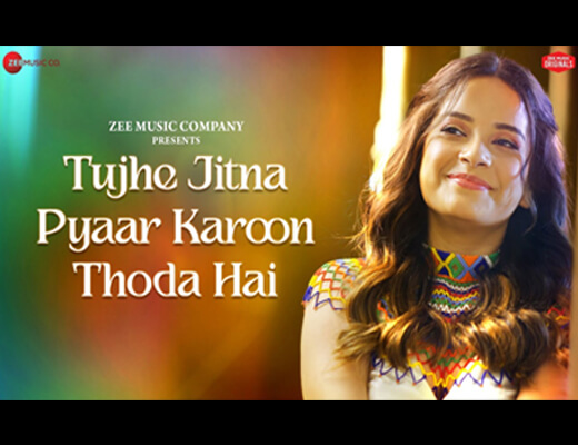Tujhe Jitna Pyaar Karoon Thoda Hai Lyrics