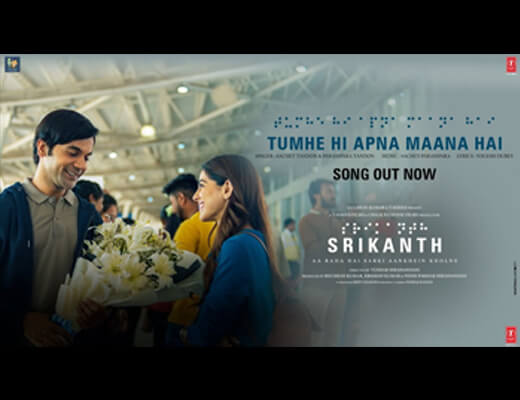 Tumhe Hi Apna Maana Hai Lyrics