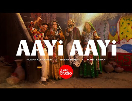Aayi Aayi Lyrics