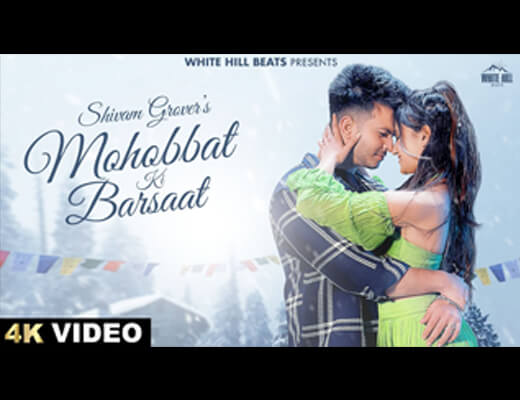 Mohobbat Ki Barsaat Lyrics