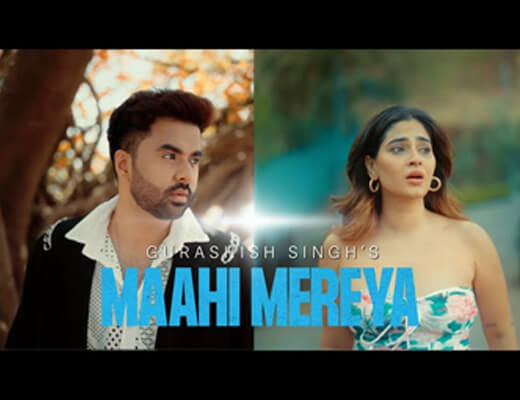 Maahi Mereya Lyrics