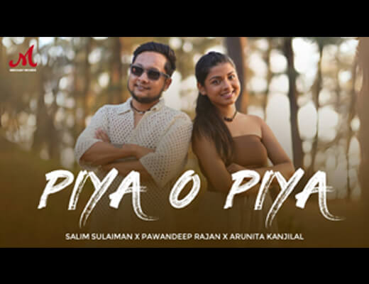 Piya O Piya Lyrics