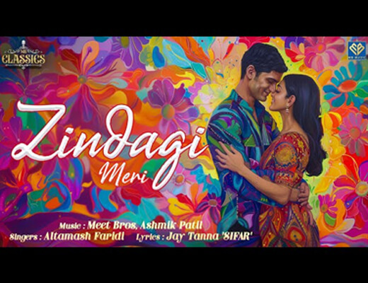 Zindagi Meri Lyrics