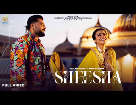 Sheesha Lyrics