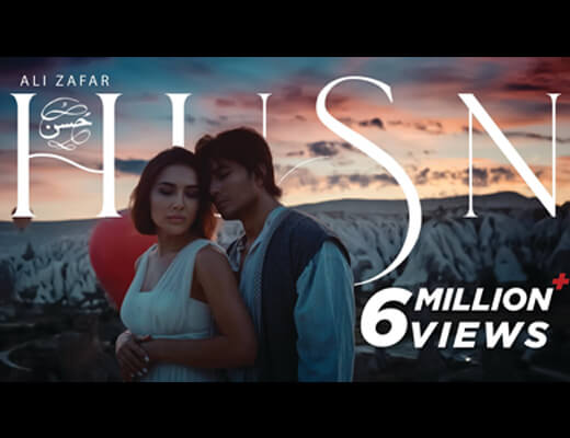 Husn Lyrics